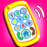 Unicorn toy phone for girls MOD APKs 37.0 (Unlimited Money)