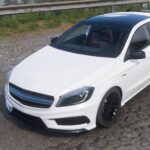 Urban Race Mercedes A Class MOD APKs 38.0 (Unlimited Money)
