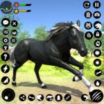 Virtual Horse Family Simulator MOD APKs 1.48 (Unlimited Money)