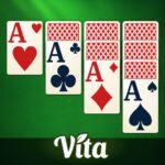 Vita Solitaire for Seniors MOD APKs 1.36.3 (Unlimited Money)