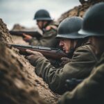 WW2 Frontline 1942 MOD APKs 6.29.1 (Unlimited Money)