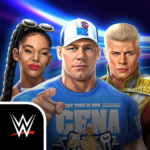 WWE Champions MOD APKs 0.820 (Unlimited Money)