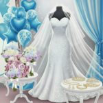 Wedding Stylist Dress Up Games MOD APKs 1.1 (Unlimited Money)