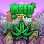 WeedCity MOD APKs 1.0.499 (Unlimited Money)