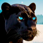 Wild Black Panther Sim Games MOD APKs 1.0.7 (Unlimited Money)