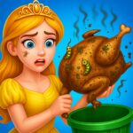 Winter Princess House Cleaning MOD APKs 1.2.4 (Unlimited Money)