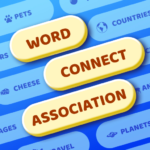 Word Connect Association MOD APKs 1.46.0 (Unlimited Money)