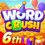 Word Crush® MOD APKs 4.0.8 (Unlimited Money)