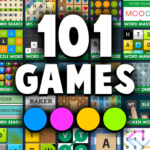 Word Games 101 MOD APKs 125.1 (Unlimited Money)