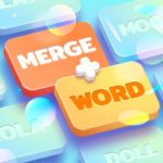 Word Merge MOD APKs 0.09.01 (Unlimited Money)
