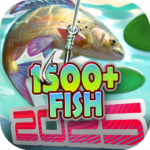 World of Fishers, Fishing game MOD APKs 360 (Unlimited Money)