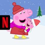 World of Peppa Pig NETFLIX MOD APKs 1.11.0 (Unlimited Money)