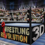 Wrestling Revolution 3D MOD APKs 1.750.64 (Unlimited Money)