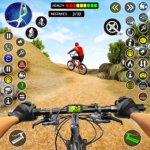 Xtreme BMX Offroad Cycle Game MOD APKs 5.5 (Unlimited Money)