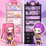 YOYO Decor MOD APKs 1.5.4 (Unlimited Money)