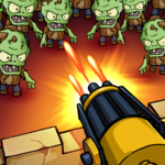 Zombie War Idle Defense Game MOD APKs 354 (Unlimited Money)