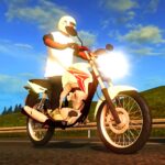 real moto bike crash Simulator MOD APKs 0.1.5 (Unlimited Money)