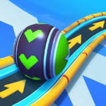 3D Super Rolling Ball Race MOD APKs 217 (Unlimited Money)