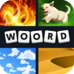 4 Plaatjes 1 Woord MOD APKs 63.27.2 (Unlimited Money)