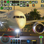 Airplane Flight Game Simulator MOD APKs 3.0.6.7 Unlimited Money