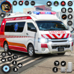 Ambulance Rescue Doctor Games MOD APKs 2.0.8 (Unlimited Money)