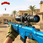 American Sniper Mission Games MOD APKs 22.9 (Unlimited Money)