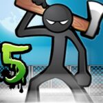 Anger of stick 5 zombie MOD APKs 1.1.90 Unlimited Money