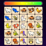 Animal Match Link MOD APKs 1.0.m260407.0 (Unlimited Money)