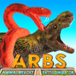Animal Revolt Battle Simulator MOD APKs 4.1.8 (Unlimited Money)