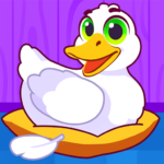 Animal game! Kids little farm! MOD APKs 1.3.1 (Unlimited Money)