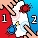 Antistress Two Player Battle MOD APKs 5.8.3 (Unlimited Money)