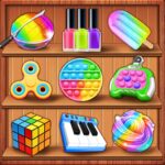 Antistress relaxing toy game MOD APKs 5.3.77 (Unlimited Money)