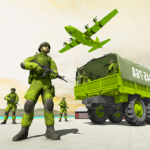 Army Transport Military Games MOD APKs 1.28 (Unlimited Money)