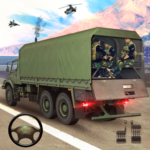 Army Truck Driving Simulator MOD APKs 1.1 (Unlimited Money)