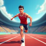 Athletics Championship MOD APKs 190 (Unlimited Money)