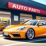 Auto Parts Store Simulator MOD APKs 1.11 (Unlimited Money)