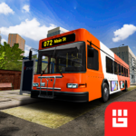 BUS Simulator PRO Urban Rivals MOD APKs 1.0.11 (Unlimited Money)