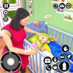 Baby Simulator 3D MOD APKs 1.5.0 (Unlimited Money)