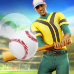 Baseball Club PvP Multiplayer MOD APKs 1.28.4 Unlimited Money Baseball Club PvP Multiplayer MOD APKs 1.28.4 Unlimited Money