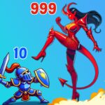 Battle Arena MOD APKs 6.0.8742 (Unlimited Money)