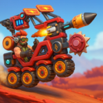 Battle Climb Racing MOD APKs 1.5.0 (Unlimited Money)