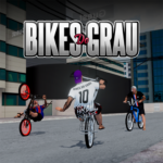 Bikes Do Grau MOD APKs 0.0.21 (Unlimited Money)