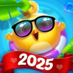 Bird Friends MOD APKs 4.4.9 (Unlimited Money)