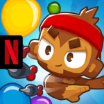 Bloons TD 6 NETFLIX MOD APKs 56.3 (Unlimited Money)