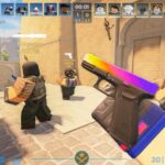 Blox Strike FPS Shooter MOD APKs 1.3 (Unlimited Money)