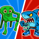 Brainrod Merge Battle MOD APKs 0.2.8 (Unlimited Money)