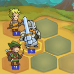 Braveland Heroes MOD APKs 1.77.51 (Unlimited Money)