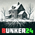 Bunker 24 MOD APKs 1.0.0 (Unlimited Money)
