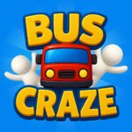 Bus Craze MOD APKs 2.4 (Unlimited Money)
