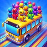 Bus Rush MOD APKs 5.0 (Unlimited Money)